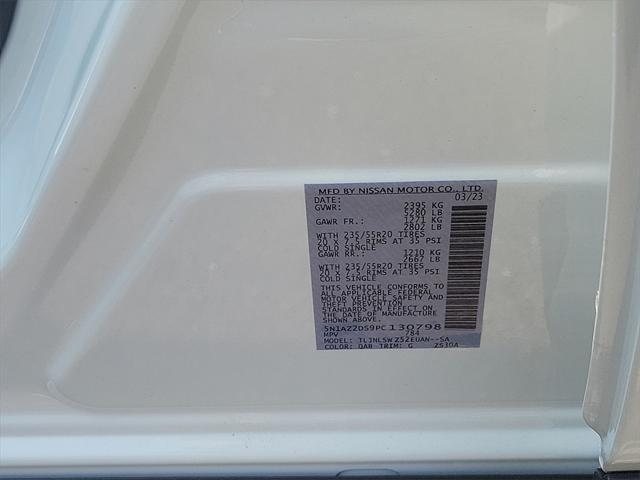 new 2023 Nissan Murano car
