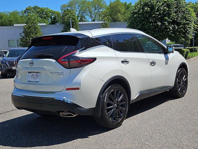 new 2023 Nissan Murano car