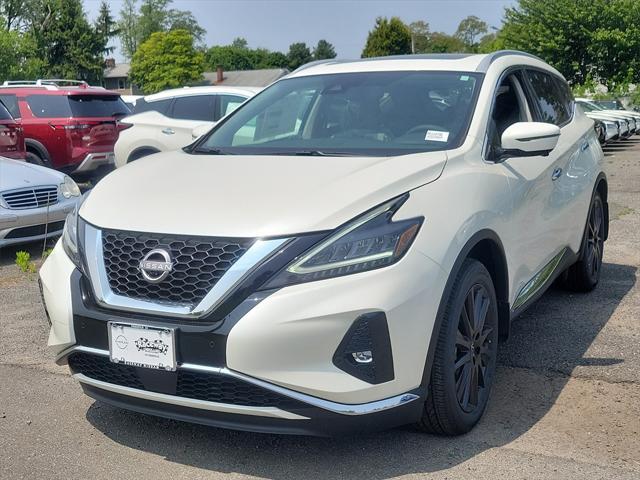 new 2023 Nissan Murano car