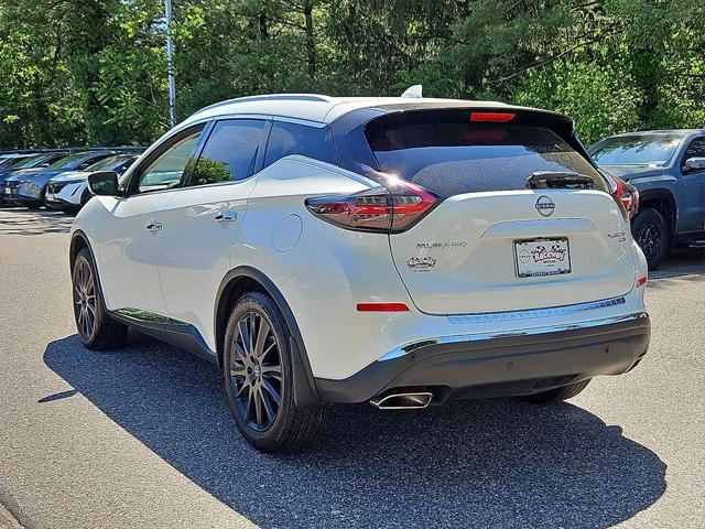 new 2023 Nissan Murano car