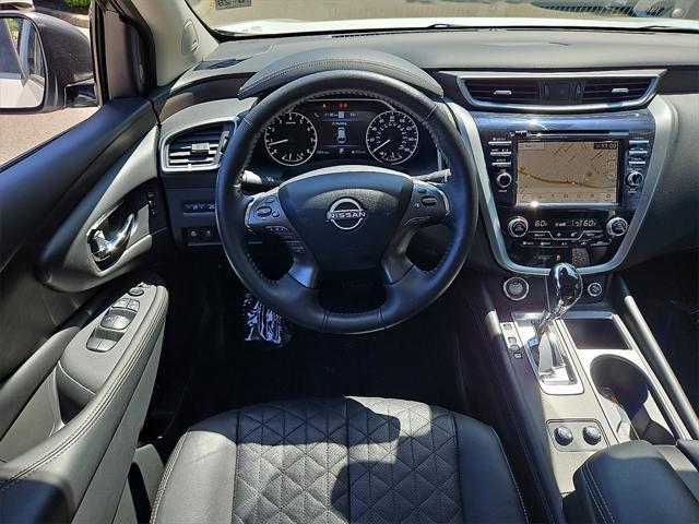 new 2023 Nissan Murano car