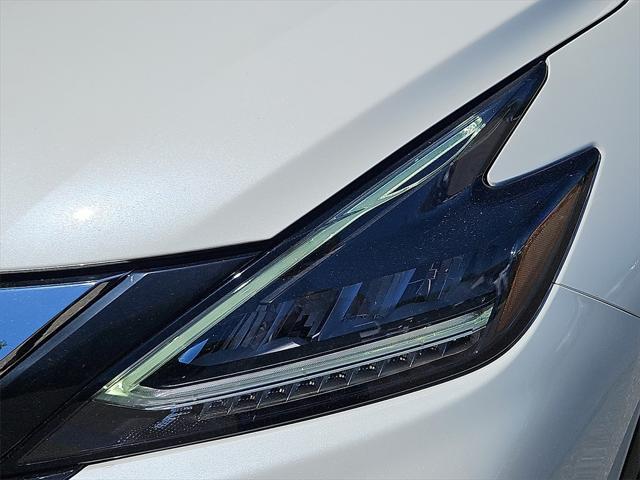 new 2023 Nissan Murano car