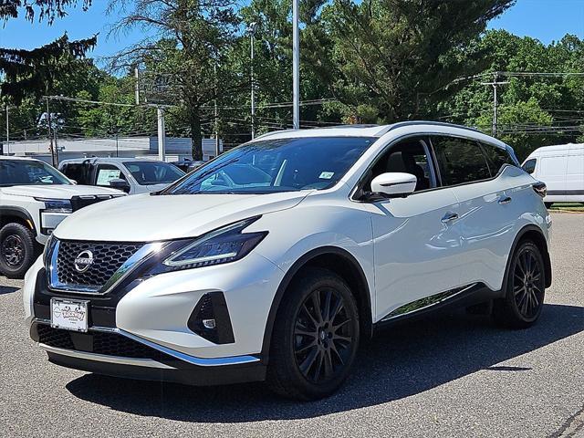 new 2023 Nissan Murano car