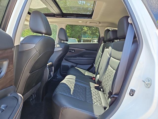 new 2023 Nissan Murano car