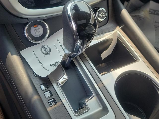 new 2023 Nissan Murano car