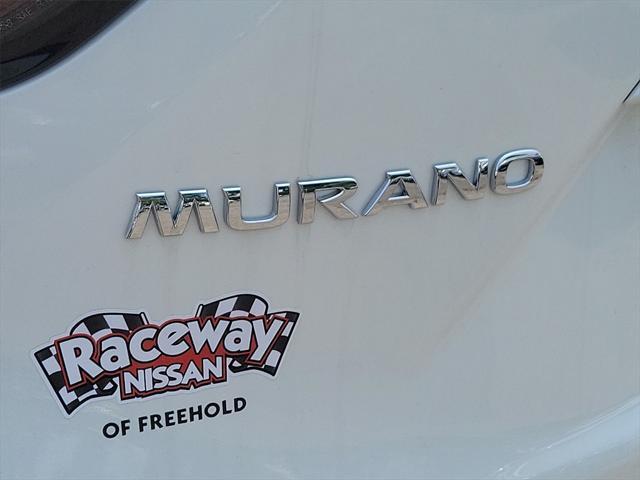 new 2023 Nissan Murano car