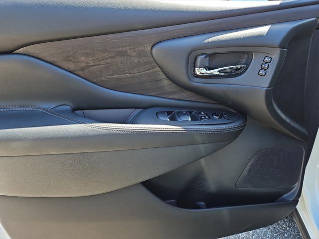 new 2023 Nissan Murano car