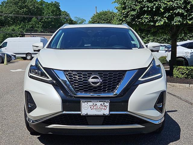 new 2023 Nissan Murano car