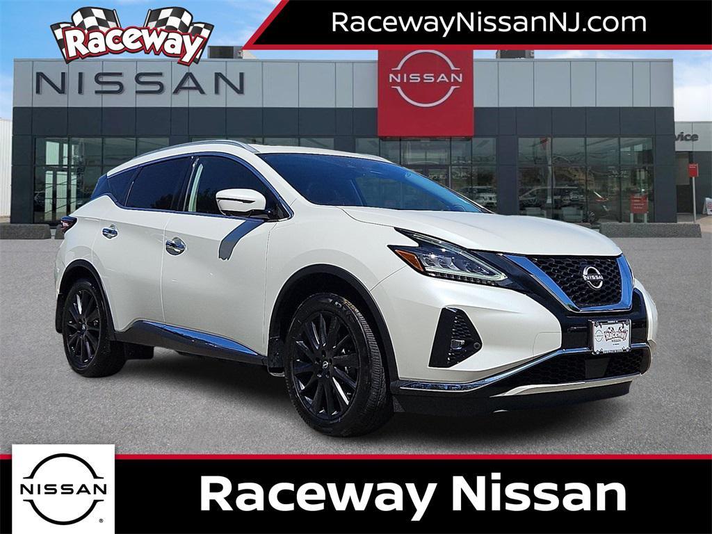 used 2023 Nissan Murano car, priced at $34,000