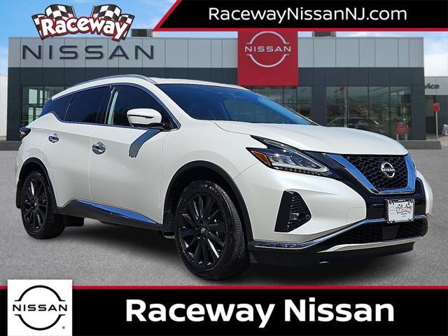 new 2023 Nissan Murano car