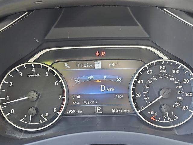 new 2023 Nissan Murano car