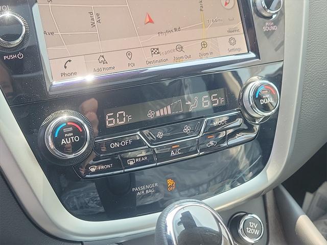 new 2023 Nissan Murano car