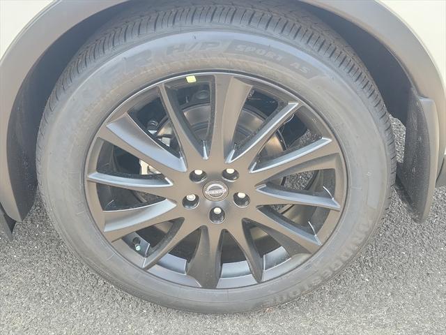new 2023 Nissan Murano car