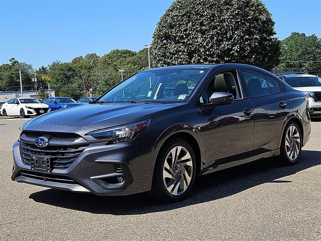 used 2024 Subaru Legacy car, priced at $26,684