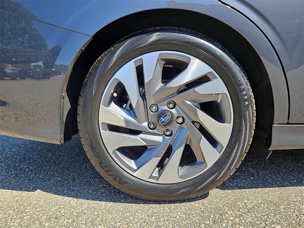 used 2024 Subaru Legacy car, priced at $26,684