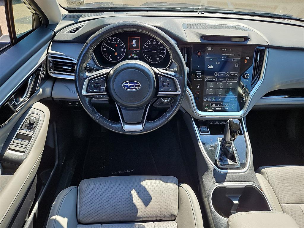 used 2024 Subaru Legacy car, priced at $26,684