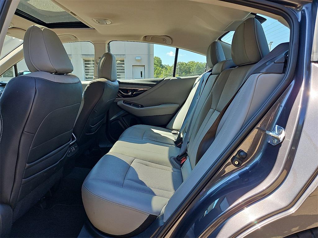 used 2024 Subaru Legacy car, priced at $26,684