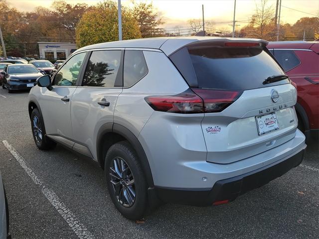 new 2025 Nissan Rogue car, priced at $31,411