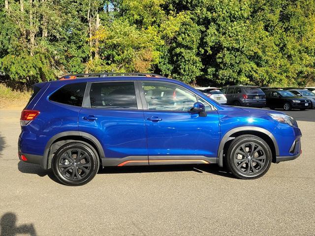 used 2023 Subaru Forester car, priced at $27,939