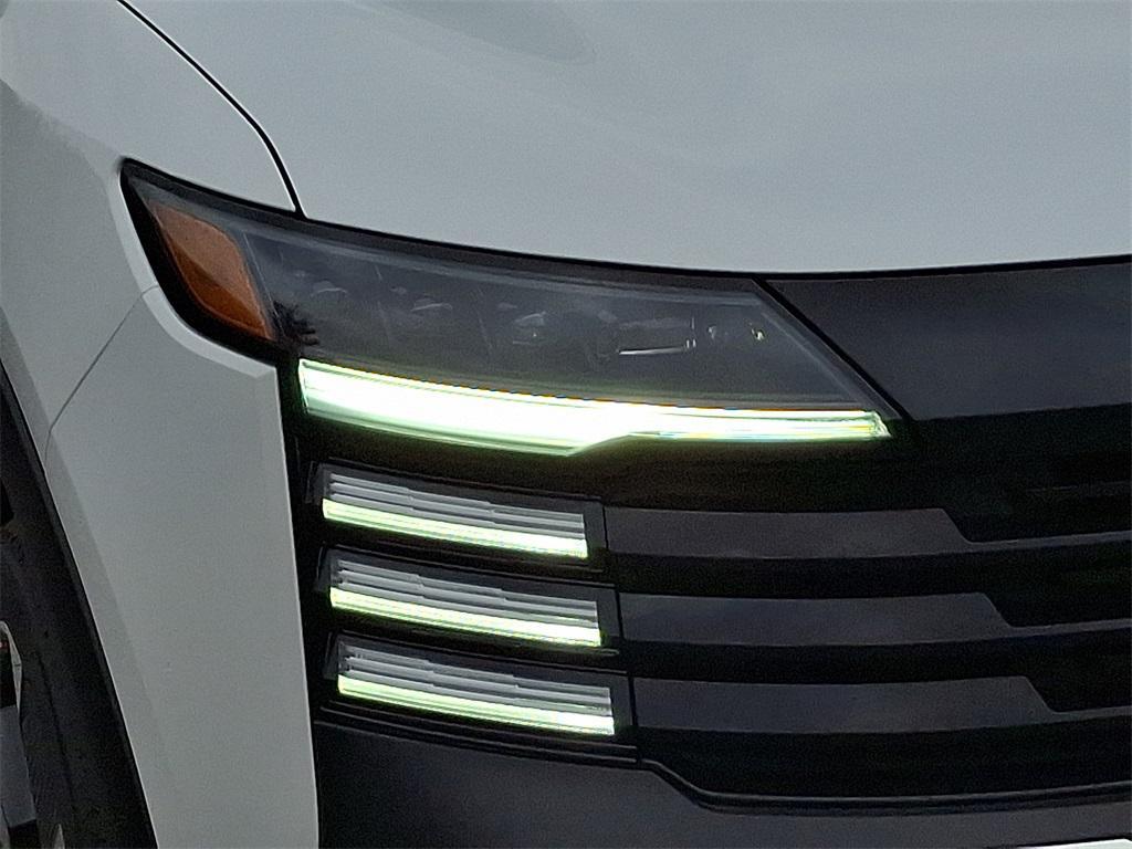 new 2026 Nissan Kicks car, priced at $30,198