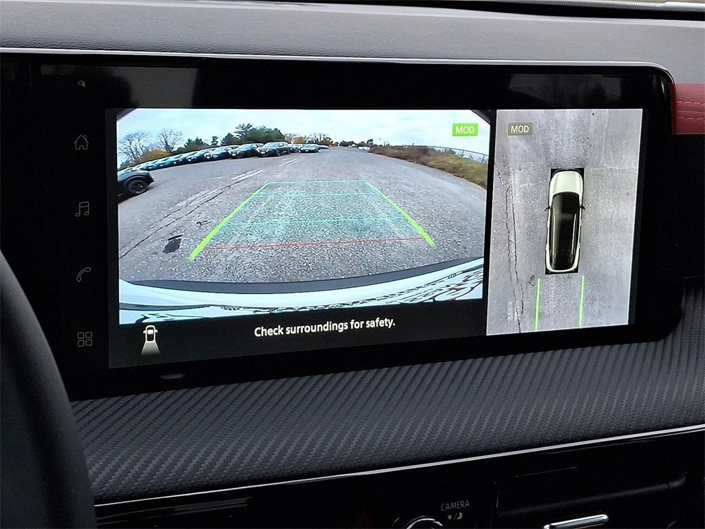 new 2026 Nissan Kicks car, priced at $30,198