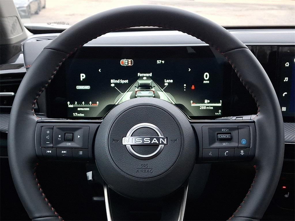 new 2026 Nissan Kicks car, priced at $30,198