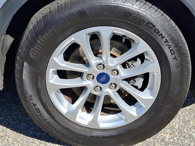 used 2022 Ford Escape car, priced at $21,493