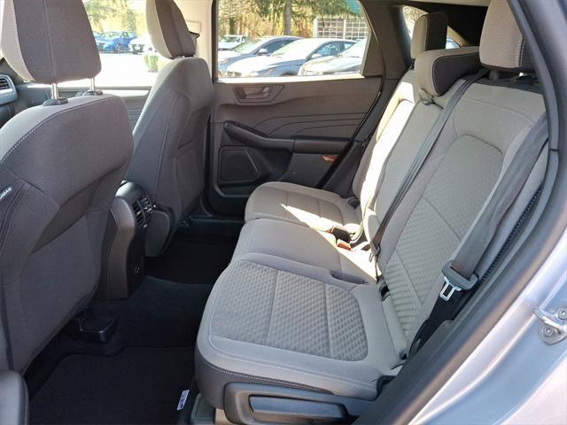 used 2022 Ford Escape car, priced at $21,493
