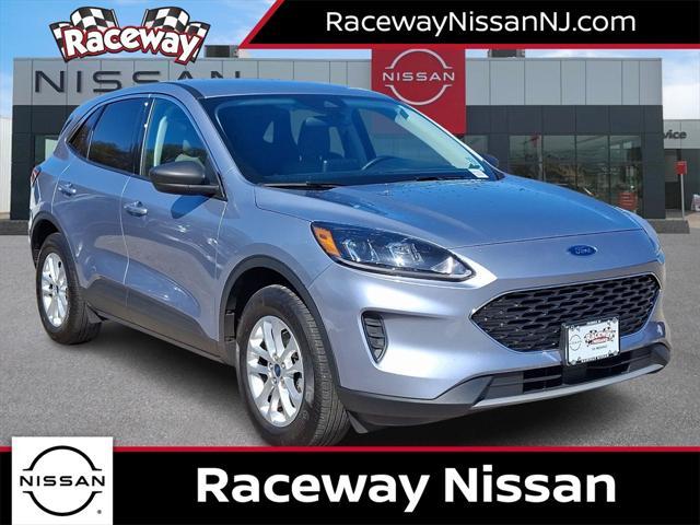 used 2022 Ford Escape car, priced at $21,792