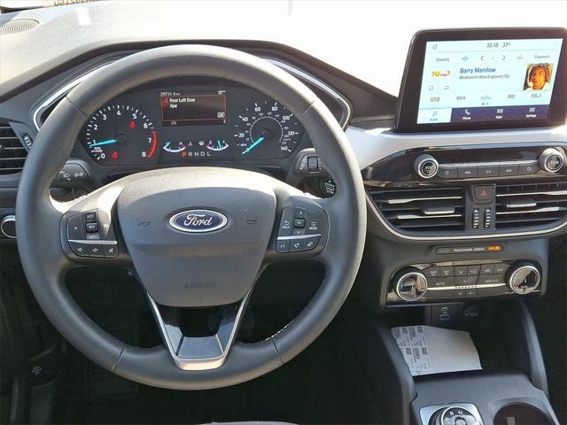 used 2022 Ford Escape car, priced at $21,493