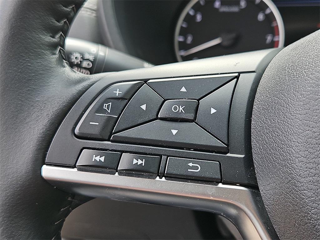 used 2022 Nissan Sentra car, priced at $18,691