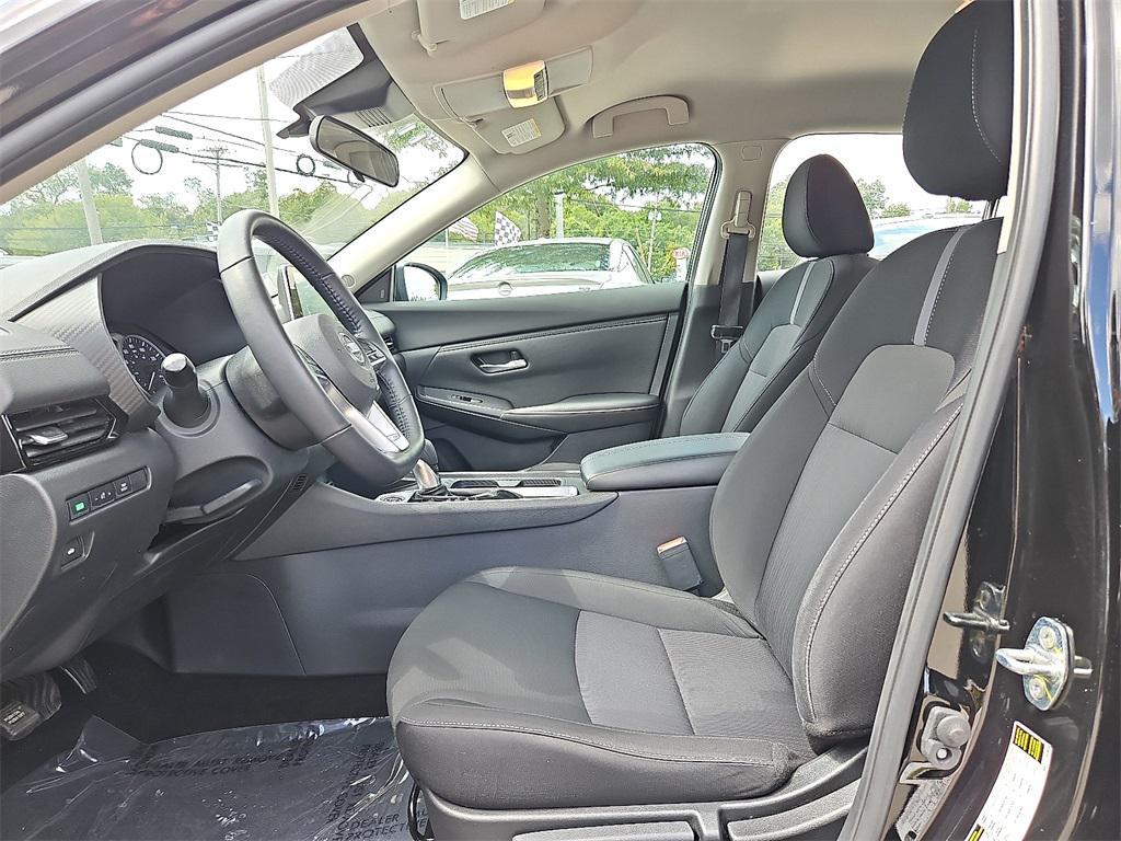 used 2022 Nissan Sentra car, priced at $18,691