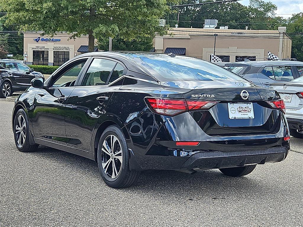used 2022 Nissan Sentra car, priced at $18,691