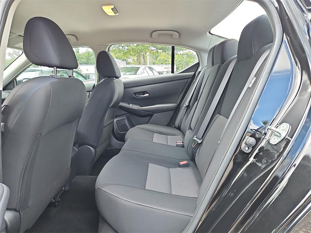 used 2022 Nissan Sentra car, priced at $18,691