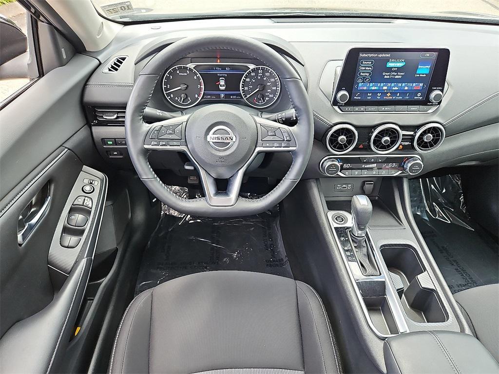 used 2022 Nissan Sentra car, priced at $18,691