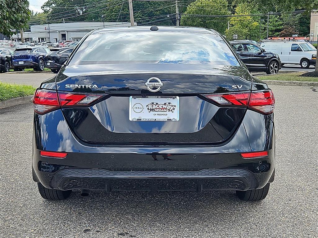 used 2022 Nissan Sentra car, priced at $18,691
