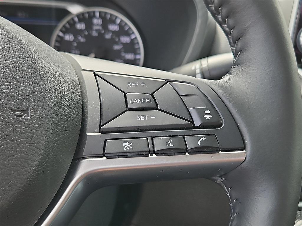 used 2022 Nissan Sentra car, priced at $18,691