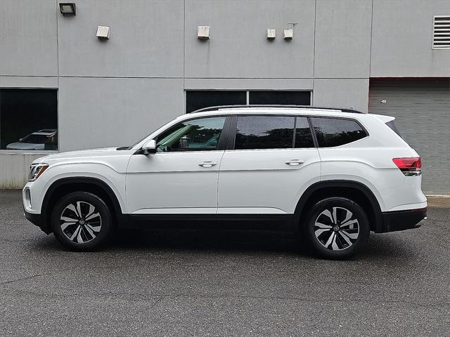 used 2024 Volkswagen Atlas car, priced at $35,792