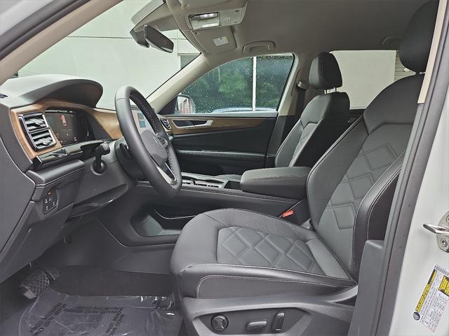 used 2024 Volkswagen Atlas car, priced at $35,792
