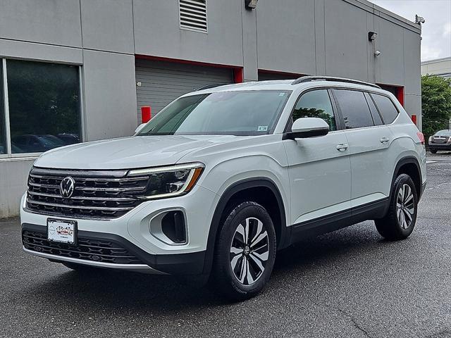 used 2024 Volkswagen Atlas car, priced at $35,792
