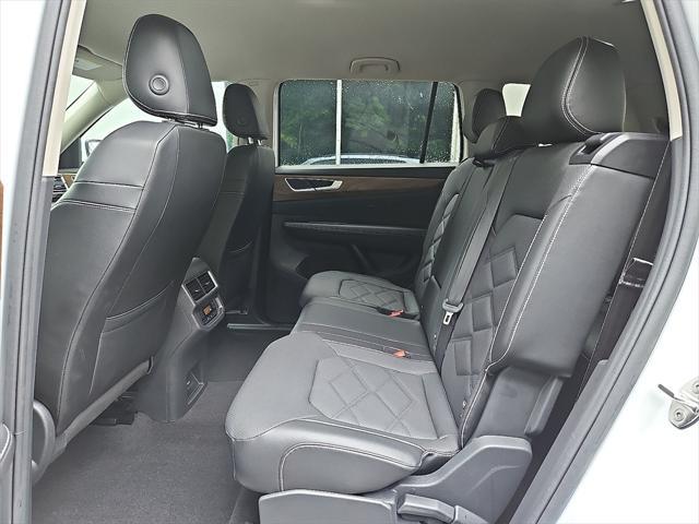used 2024 Volkswagen Atlas car, priced at $35,792
