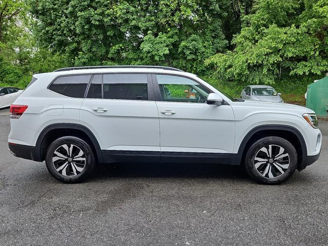 used 2024 Volkswagen Atlas car, priced at $35,792