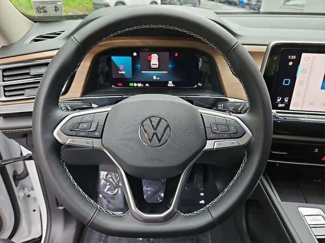 used 2024 Volkswagen Atlas car, priced at $35,792