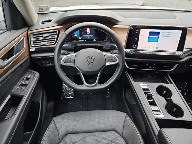 used 2024 Volkswagen Atlas car, priced at $35,792