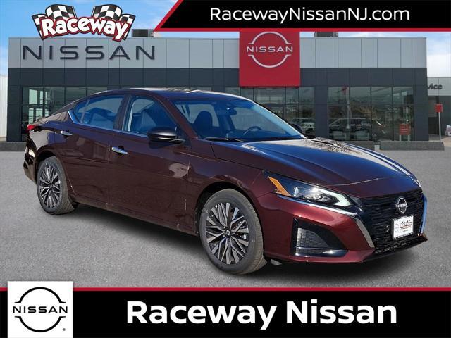 new 2025 Nissan Altima car, priced at $28,597