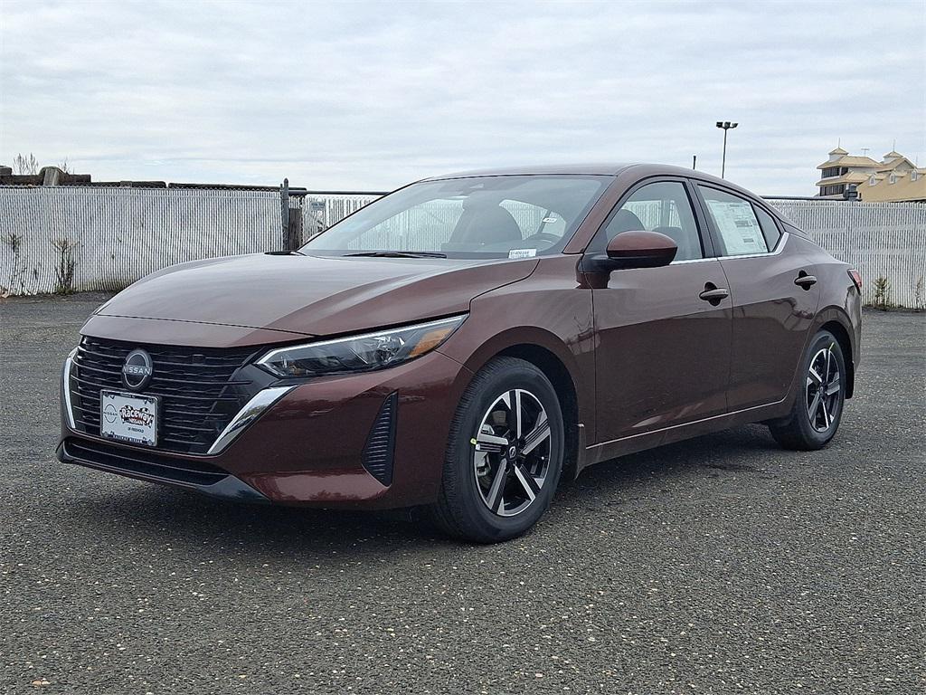 new 2025 Nissan Sentra car, priced at $21,442