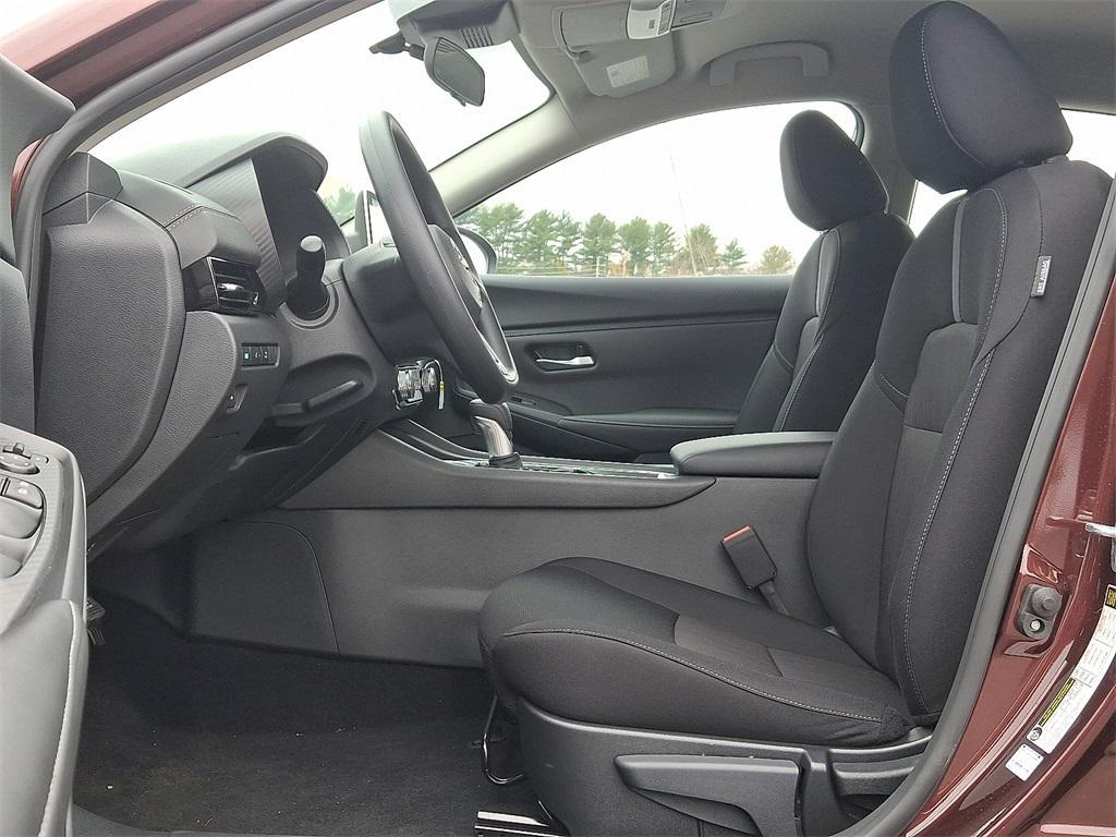 new 2025 Nissan Sentra car, priced at $21,442