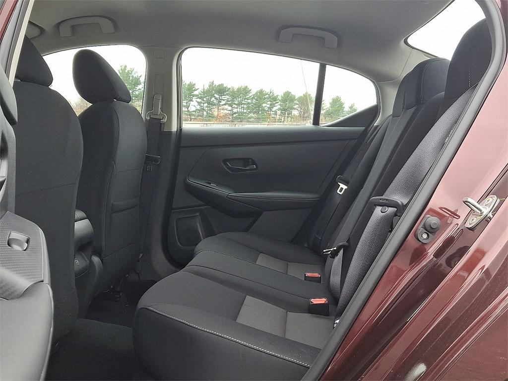 new 2025 Nissan Sentra car, priced at $21,442