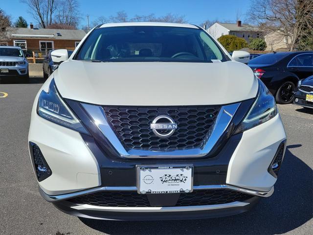 new 2024 Nissan Murano car, priced at $44,299
