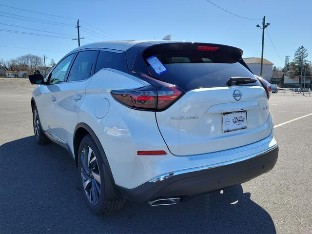 new 2024 Nissan Murano car, priced at $44,299